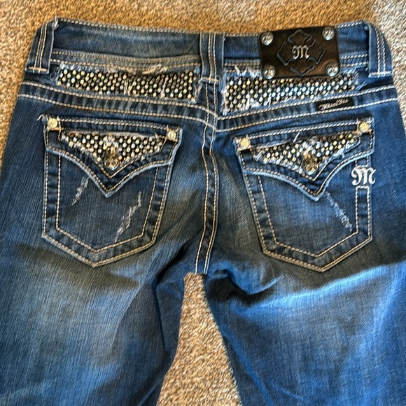 Miss Me Jeans Size 27 - Picture 8 of 10